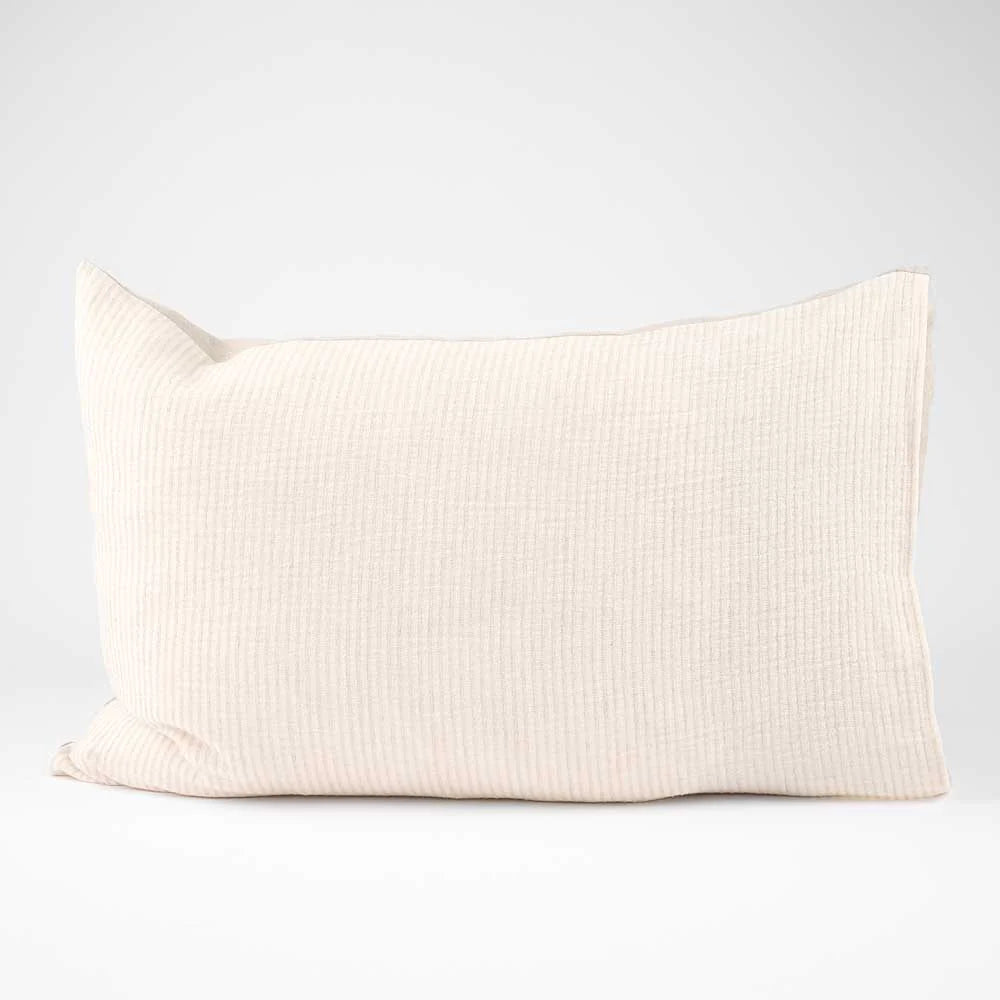 Marina Reversible Pillowcase Set