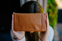 Madison Leather Fold Wallet