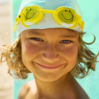 Mini Swim Goggles | Smiley