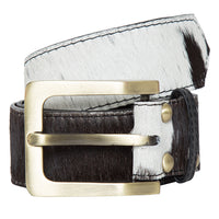 Thick Belt Cowhide