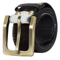 Thick Belt Cowhide