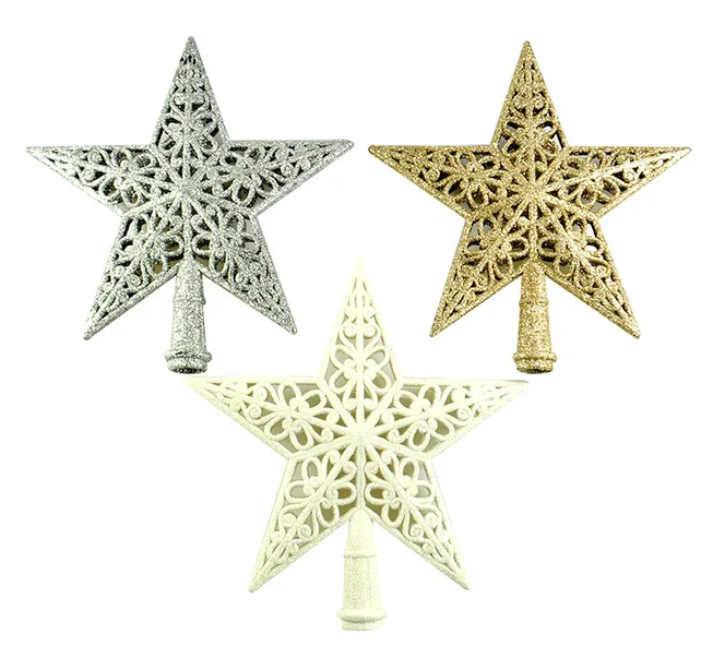 Star Tree Topper | 20cm – Whatever Mudgee