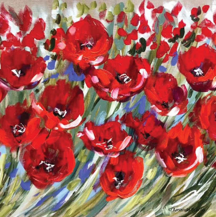 Australiana by Amanda Brooks | Stone Drink Coaster Collection