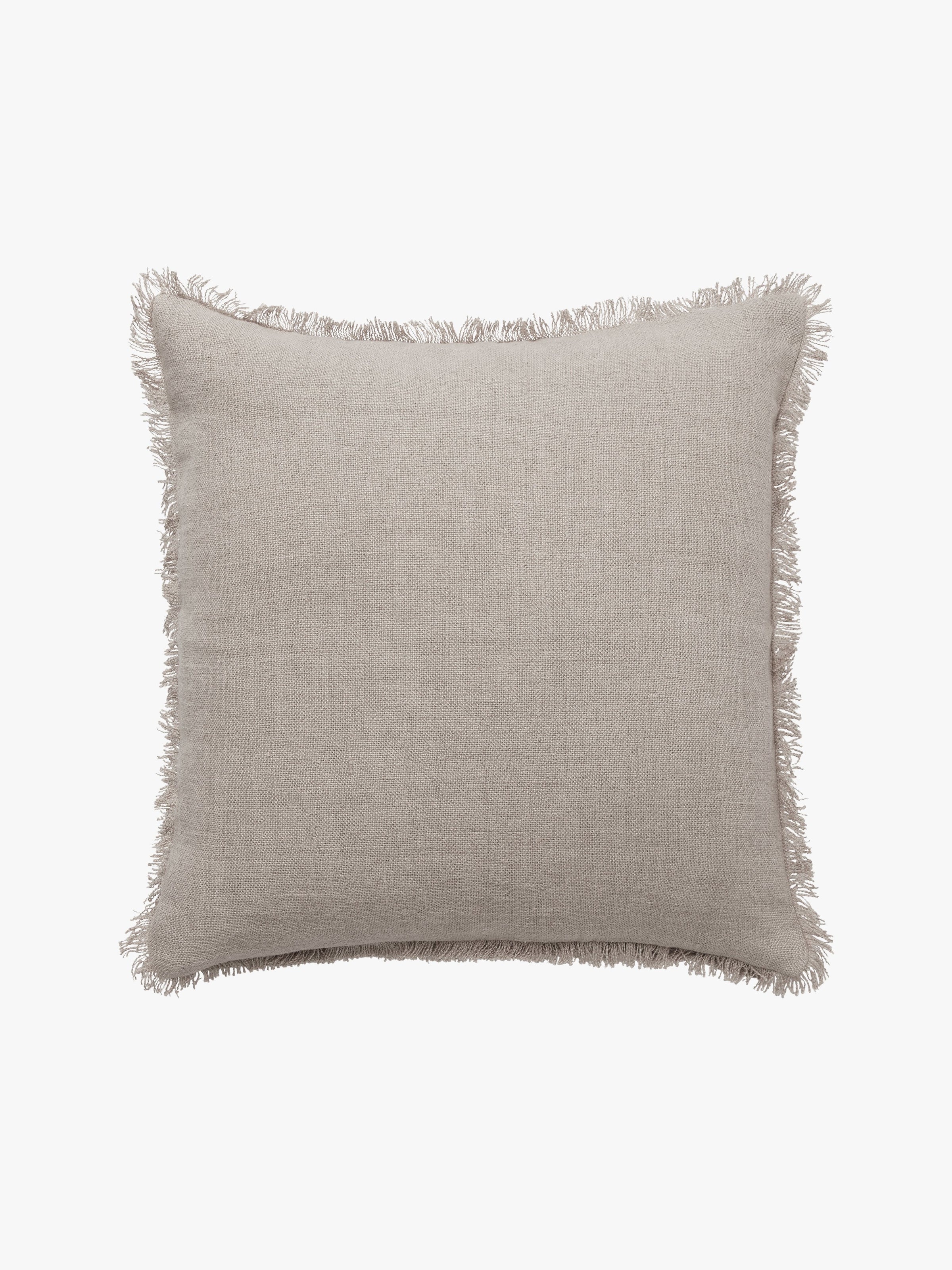 Burton Oatmeal Cushion | 50 x 50cm