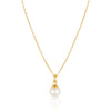 Cleo Pearl Necklace