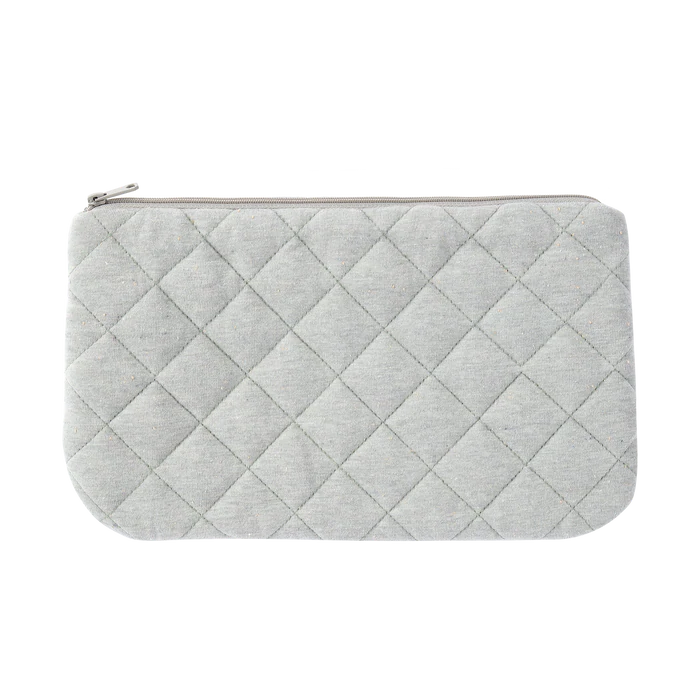 Organic Quilted Pouch