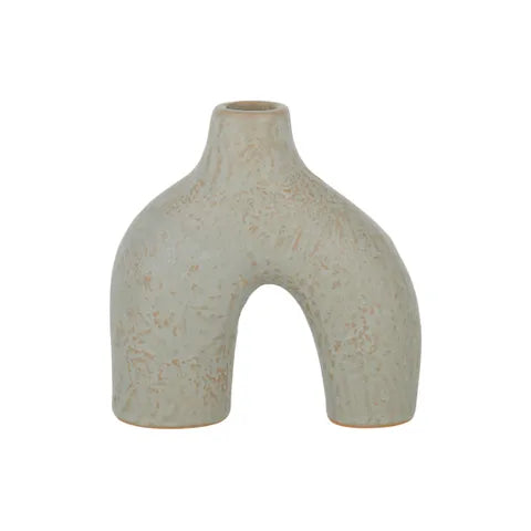 Jasper Ceramic Vase | Sage