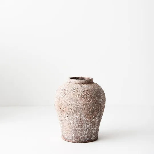 Urn Herama | Antique Copper Vase