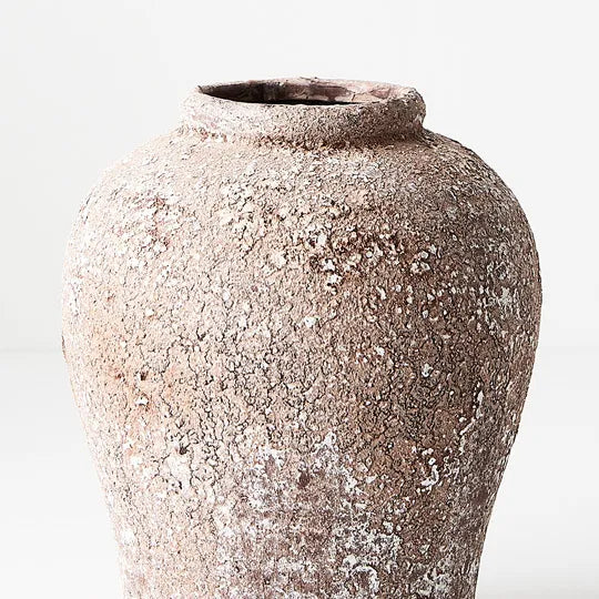 Urn Herama | Antique Copper Vase