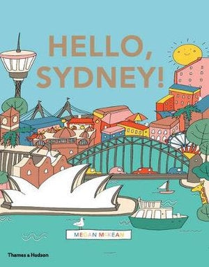 Hello, Sydney
