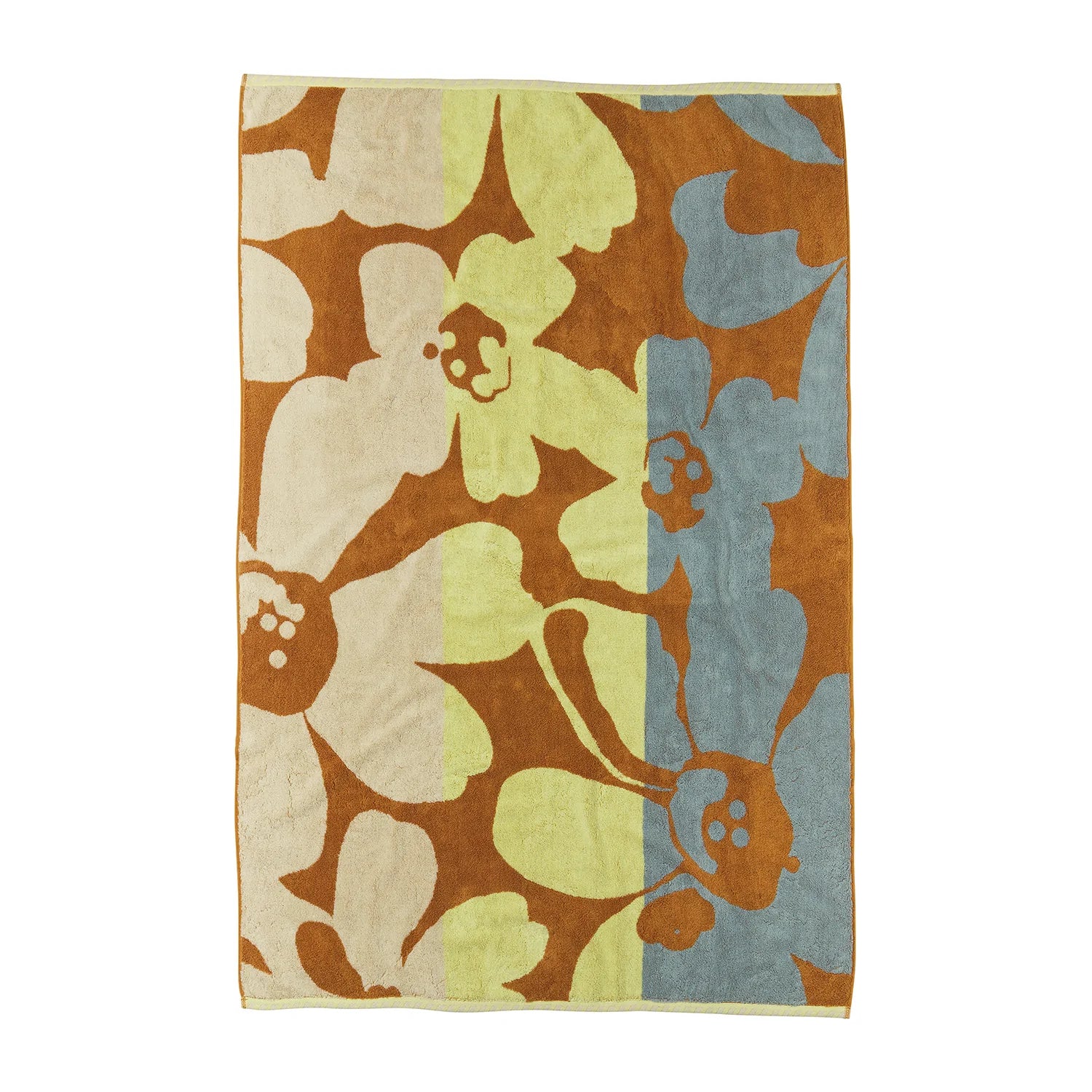 Manning Floral Towels | Fudge
