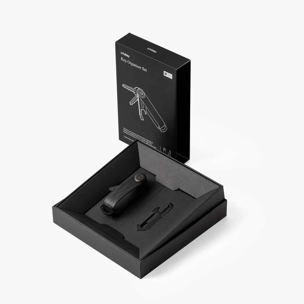 Key Organiser Gift Set | Active + Multitool V2