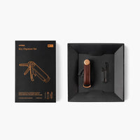 Key Organiser Gift Set | Leather + Multitool V2