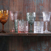 Pavilion Acrylic Wine Glass