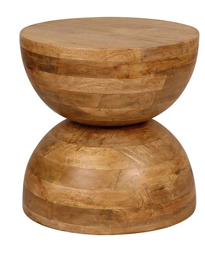 Noah Timber Side Table