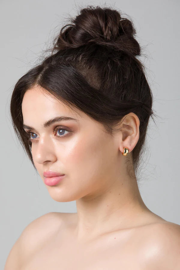 Erma Silver Earring