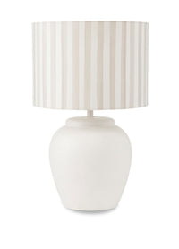 Taylor Stripe Table Lamp