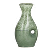 Torus Ceramic Vase | Green