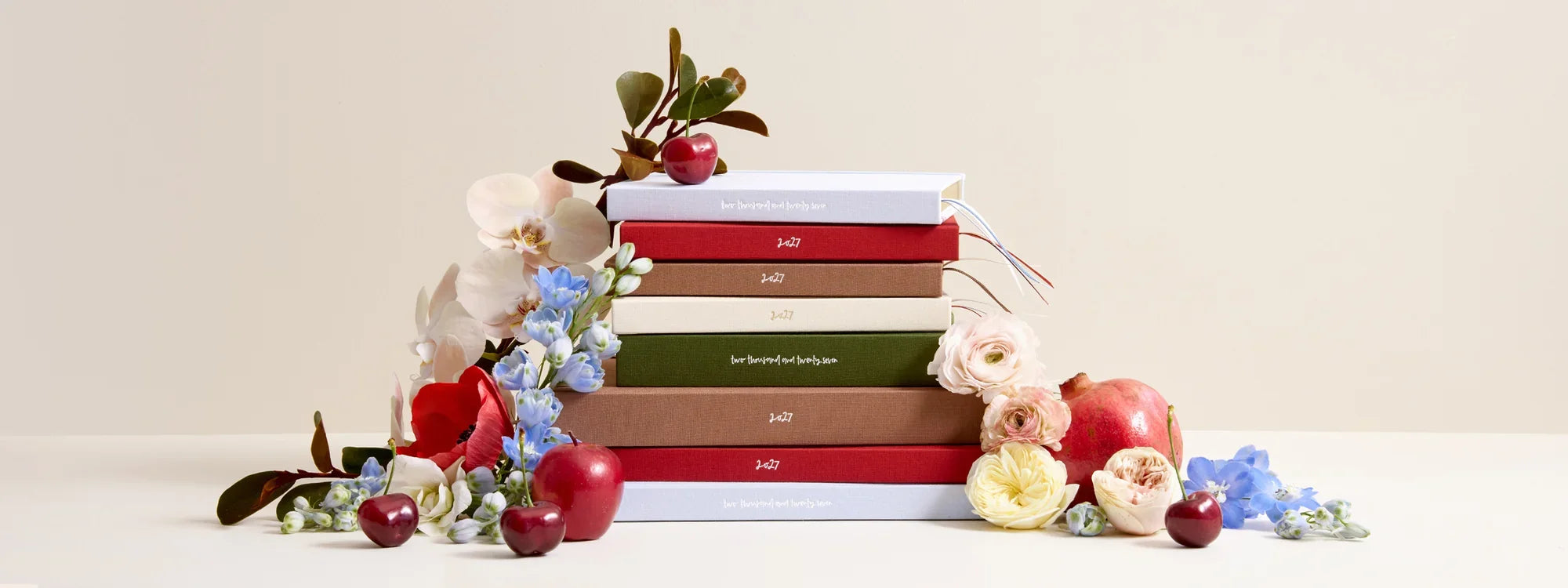 2027 Diaries, Planners + Calendars