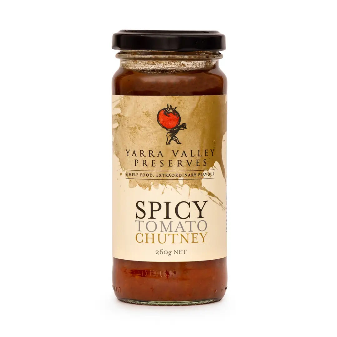 Chutney Spicy Tomato