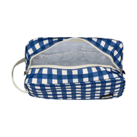 Blue Check Picnicware | Holiday Collection