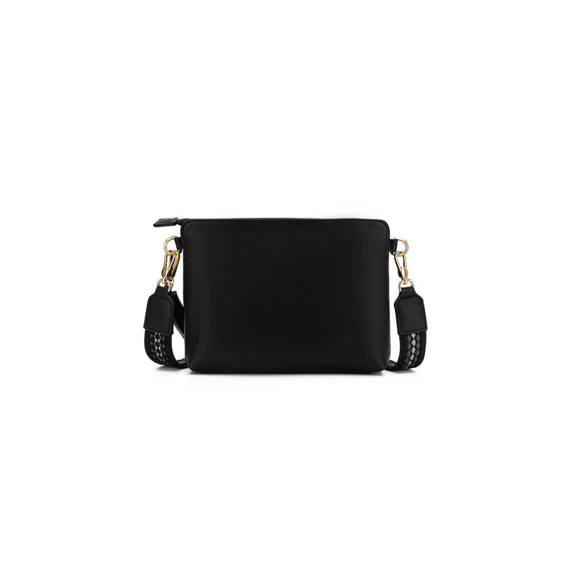 Maggie 3 Compartment Crossbody Bag