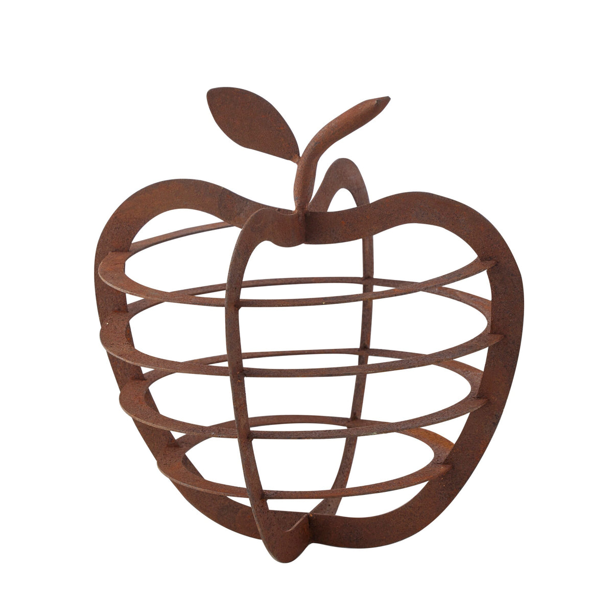 Contemporary Apple Decoration