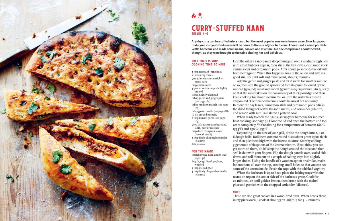Curry Guy BBQ (Sunday Times Bestseller)