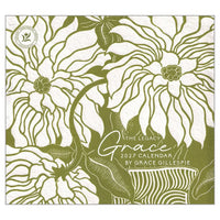 Grace 2027 | Wall Calendar