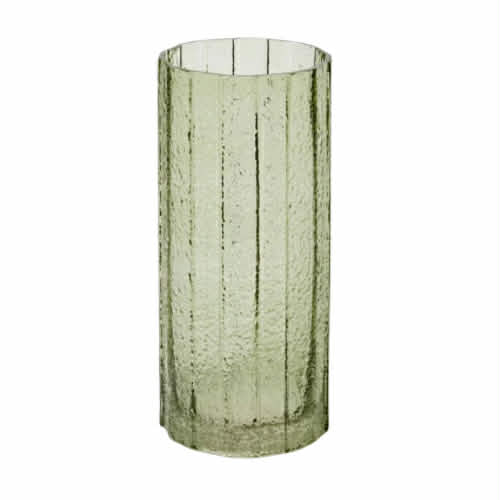 Samara Tall Vase | Green
