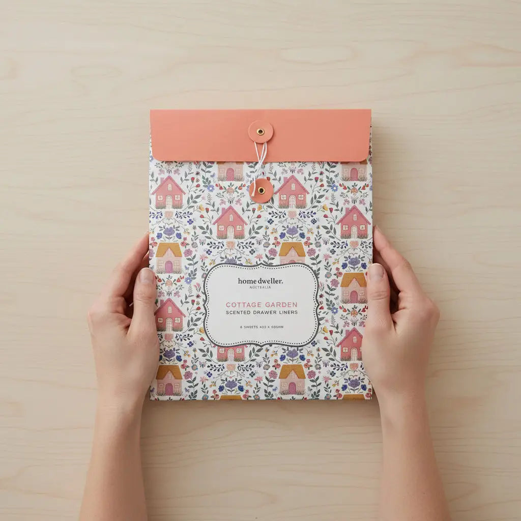 Scented Drawer Liners