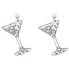 Medium Bling Earrings | Assorted Styles