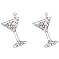 Medium Bling Earrings | Assorted Styles