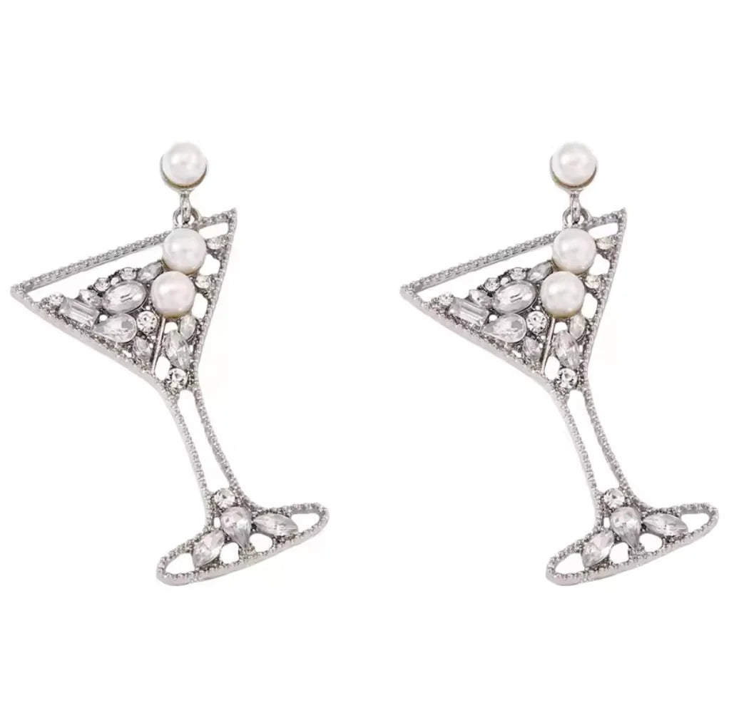 Medium Bling Earrings | Assorted Styles