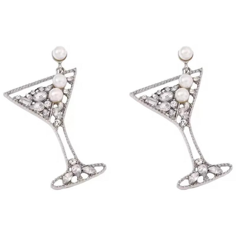 Medium Bling Earrings | Assorted Styles
