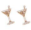 Medium Bling Earrings | Assorted Styles