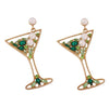 Medium Bling Earrings | Assorted Styles