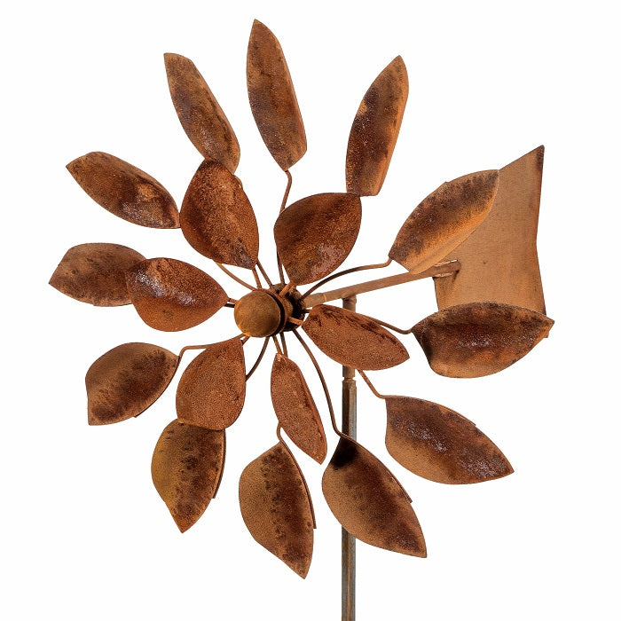 Petal Power Windmill | Wind Spinner on Stake
