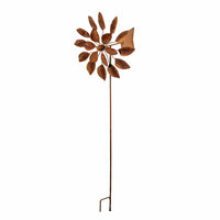 Petal Power Windmill | Wind Spinner on Stake