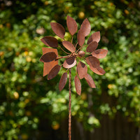 Petal Power Windmill | Wind Spinner on Stake