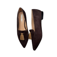 Palace Shoe | Chocolate/Brown Suede