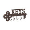 Cast Iron Trendy Wall Hanging Key
