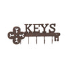 Cast Iron Trendy Wall Hanging Key