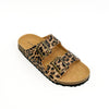 Ibiza Slide Sandal | Ocelot