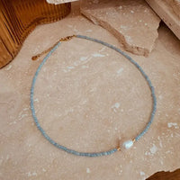 Echo Necklace | Sky