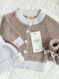 Wonderland Cardi (Neutral)