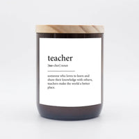 Dictionary Meaning Candle | Teacher