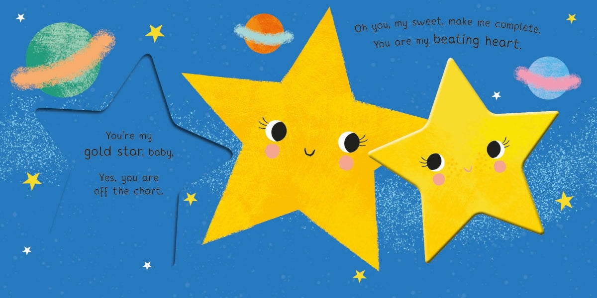 You’re My Little Bookworm