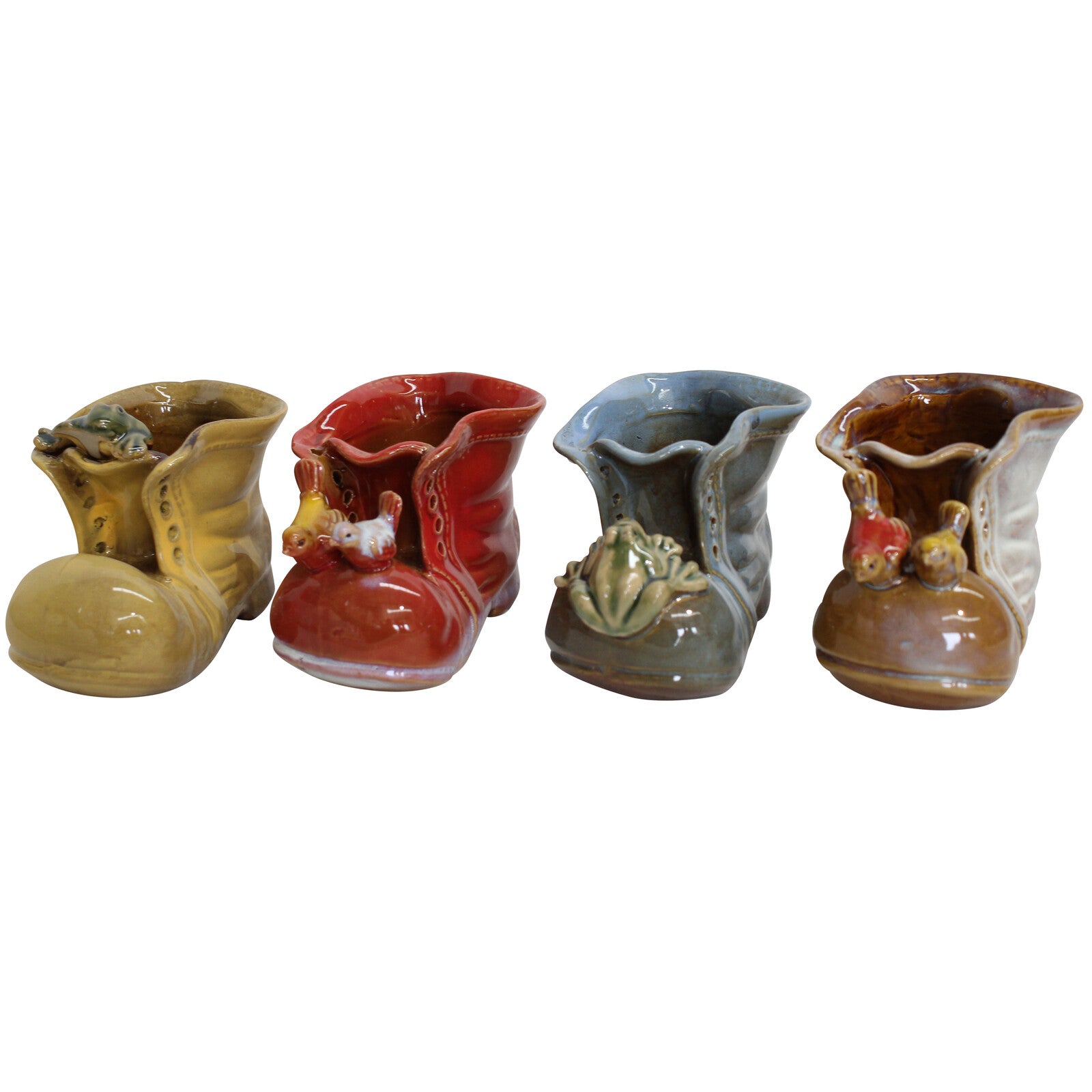 Boot Planters