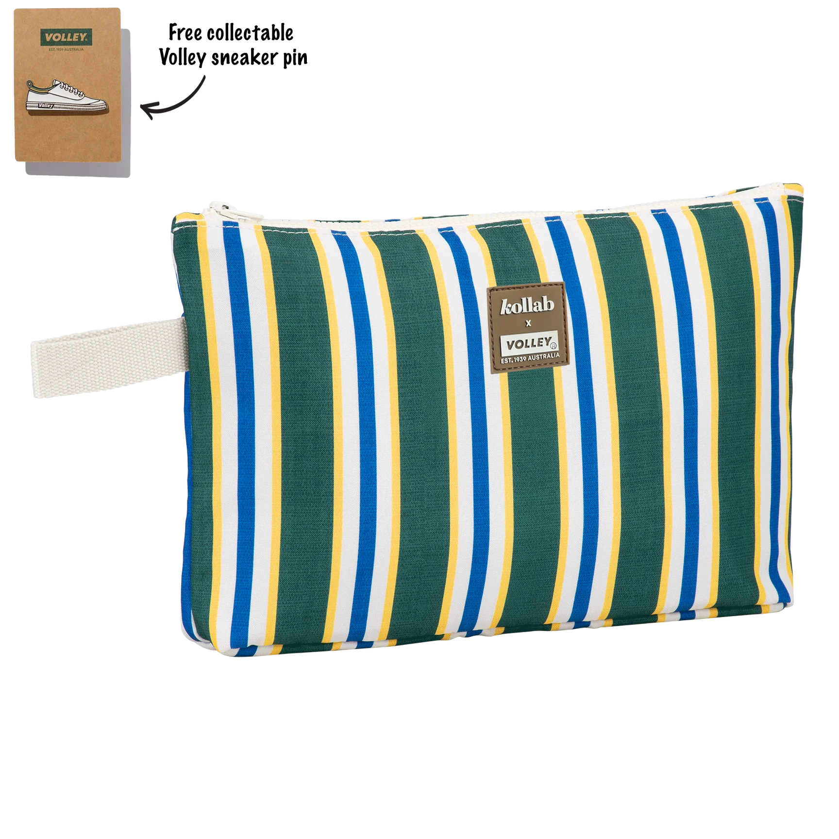 Kollab x Volley Picnicware